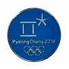 PyeonChang 2018 Pins