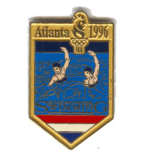 Synchronized Swimming