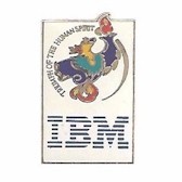 IBM Paralympics sponsor