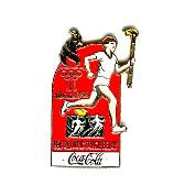 Coca-Cola (Coke) sponsor