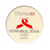 Istanbul 2004 Bid Button