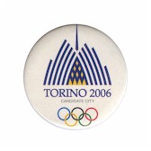 Torino 2006 Bid Button