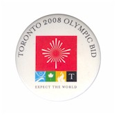 Toronto 2008 Bid Button