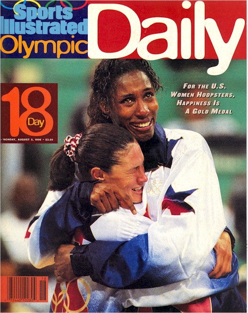 1996 Olympic Daily