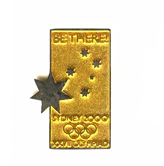 Early Issue Pin