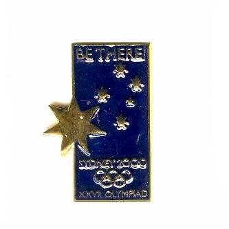 Early Issue Pin