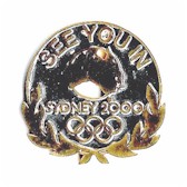 Early Issue Pin